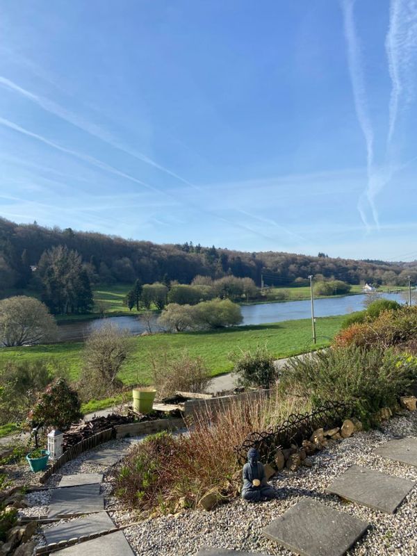 Maison en Bretagne avec vue et Jaccuzi . Nombreuses activités et festivals à proximité.
