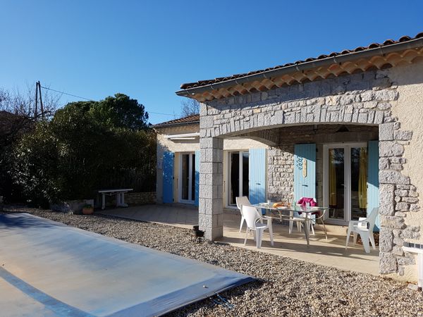 La maison de Celine et Vincent