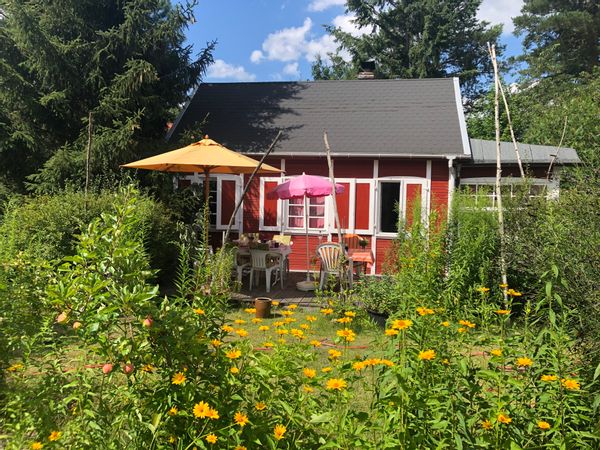 La maison de Beate