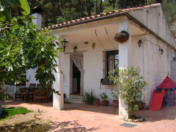 La maison de Helena