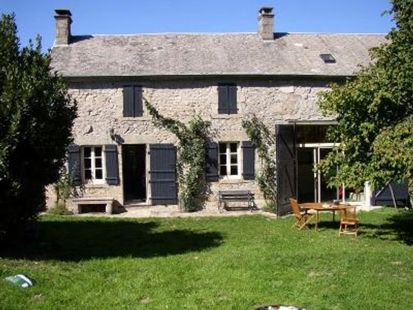 La maison de Agnes