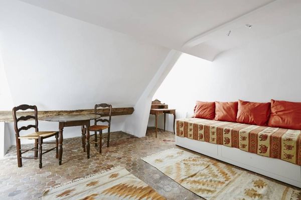 La maison de Agnes