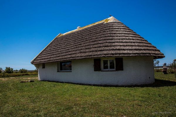 Cabane de Gardian (Merci de bien lire l'annonce)