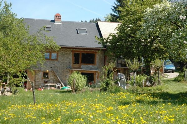 La maison de Marie-paule et Marc