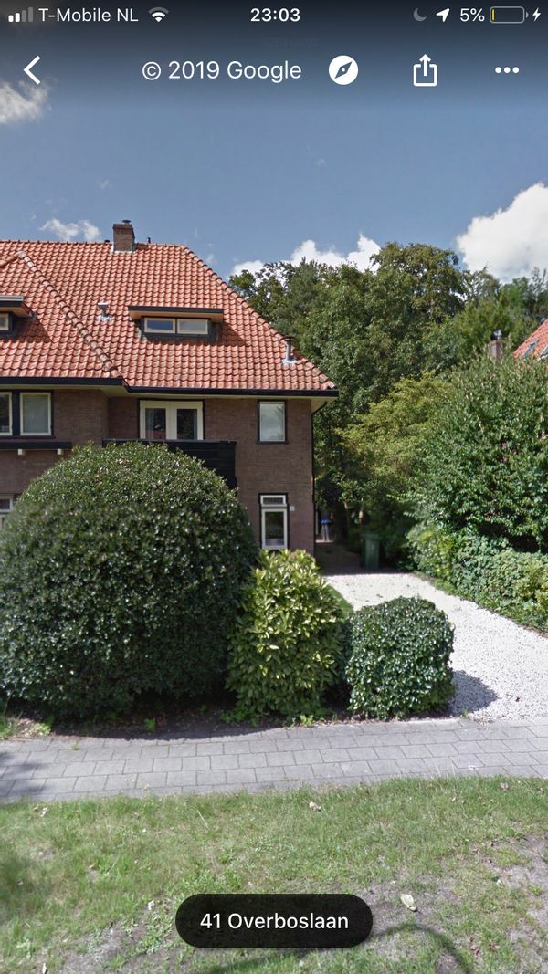 La maison de Jaap