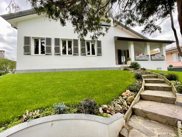 La maison de Max