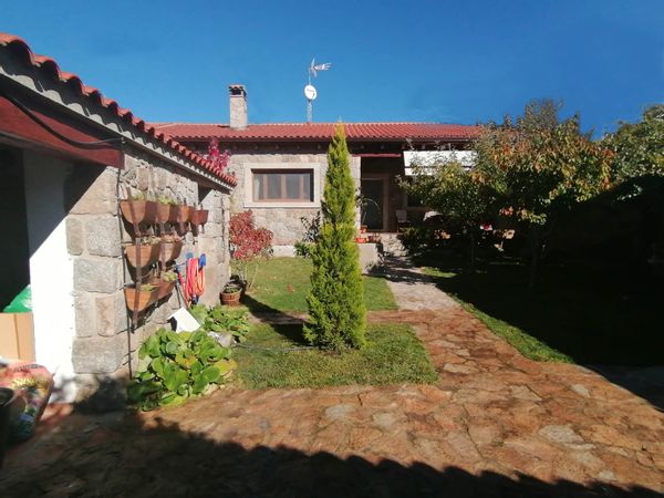 La maison de Tilde y José Luis