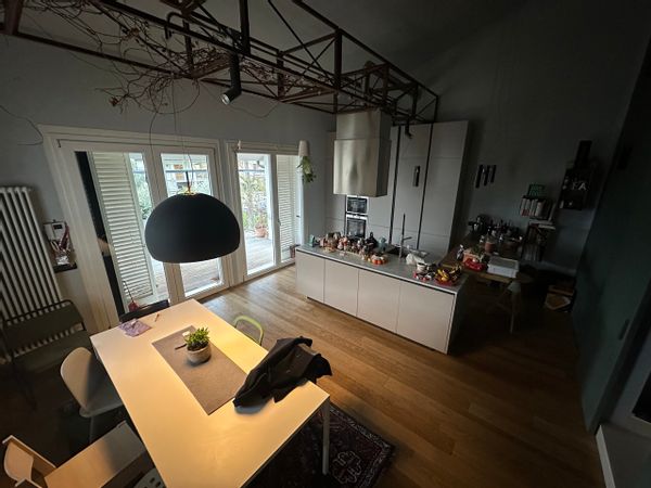 La maison de Alessandro