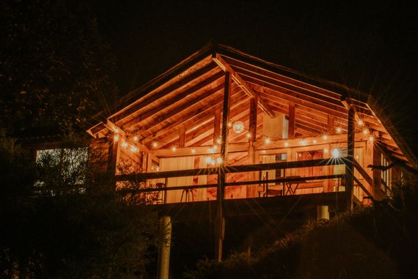 La maison de Javier