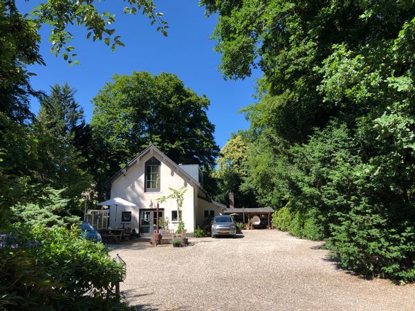 La maison de Amy