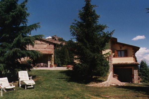 La maison de MASSIMO FANCELLI