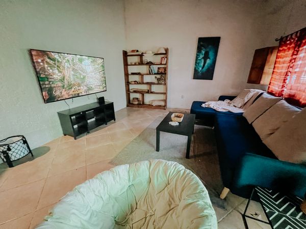 La maison de Edgardo