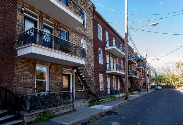 Condo au coeur de St-Henri