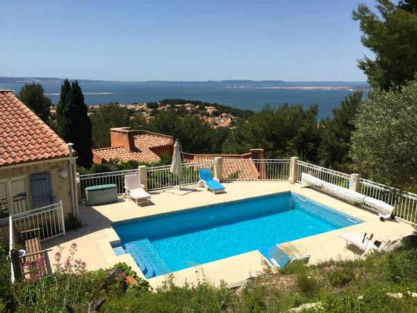 Maison au Calme en provence
