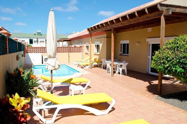La maison de carla
