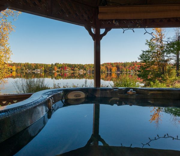 Maison Le Rassembleur du lac Boissonneault