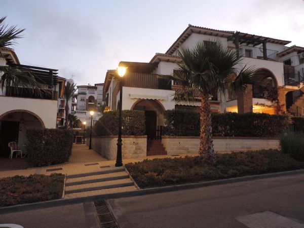 La maison de Alvaro