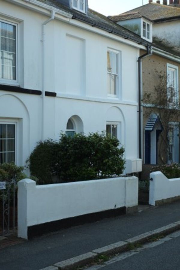 La maison de Charlotte