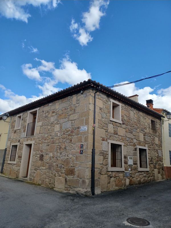 La maison de Jesus