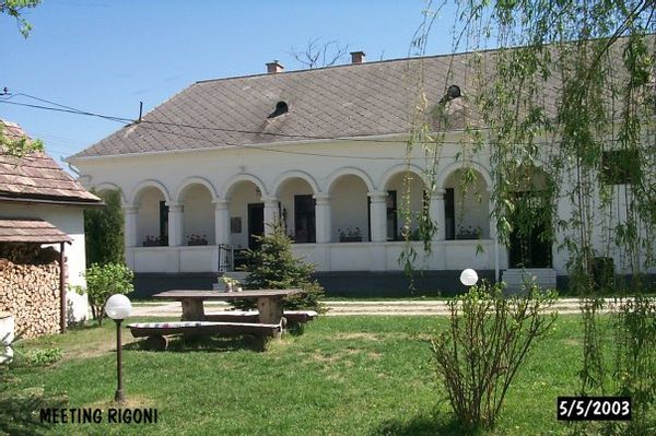 La maison de Laura Elena