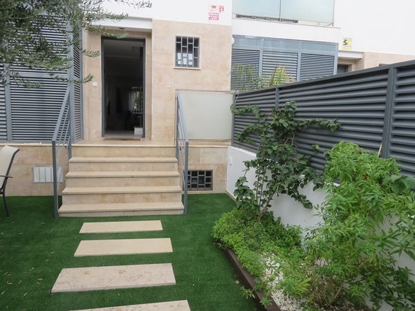 La maison d'Izaskun et Boris
