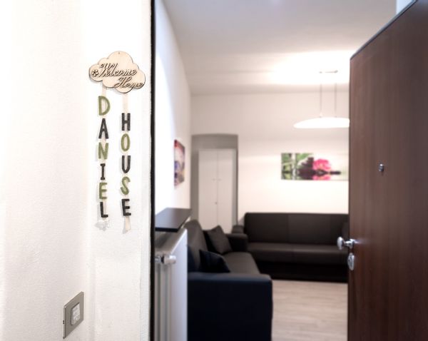 La maison de Matteo