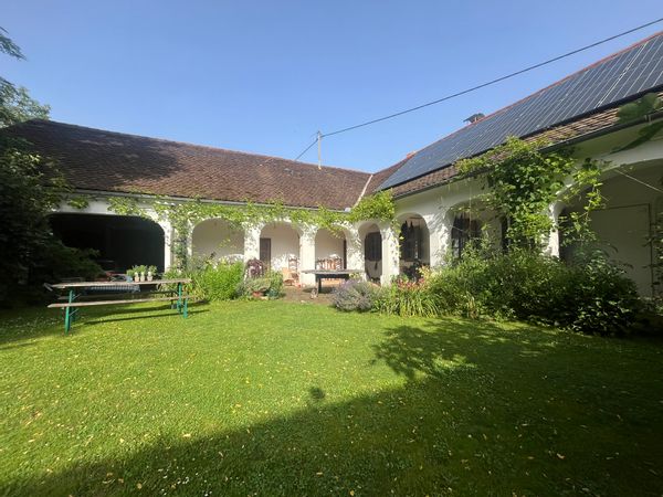 La maison de Christof