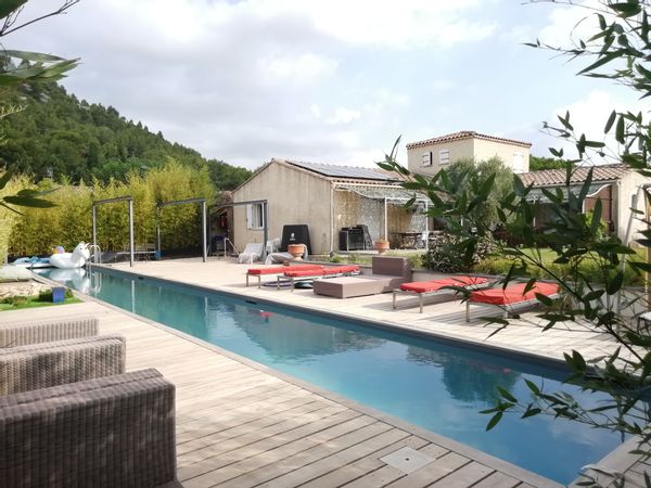La maison des 4 A en Provence