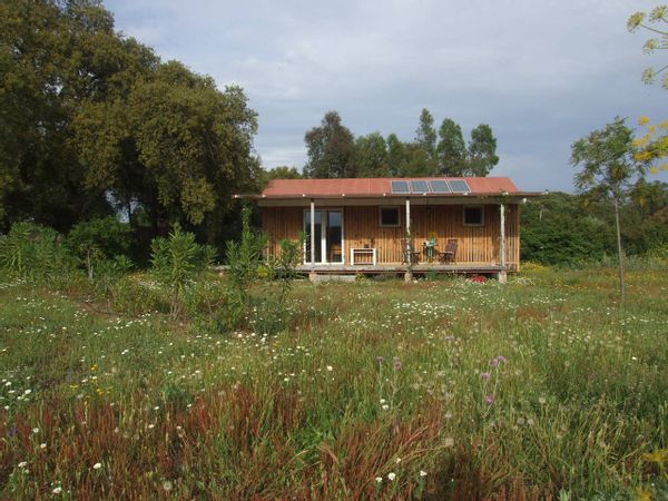 La maison de Morgan