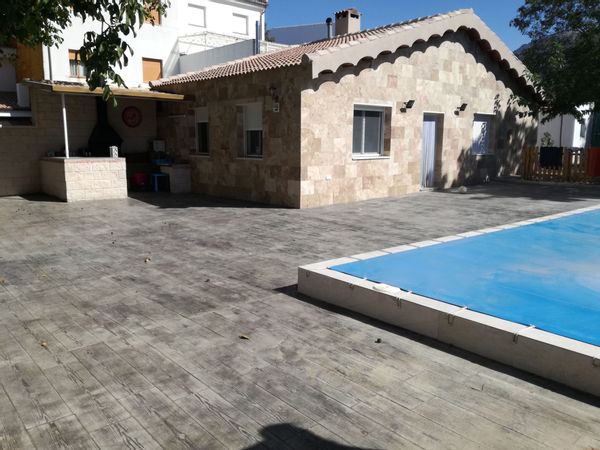 La maison de Pedro Jesús