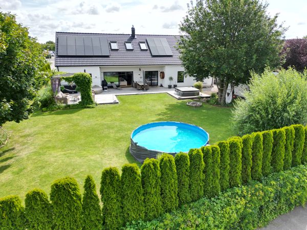 La maison de Fredrik