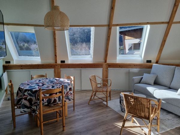 le cosy de la montagne