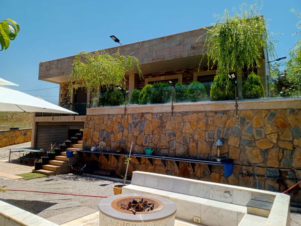 La maison de Samjoe