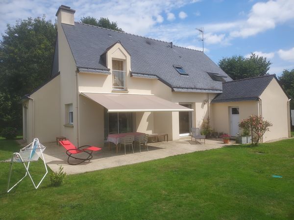 La maison de David et Sophie