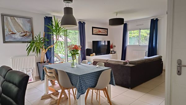 La maison de Melanie et Yann