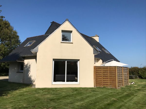 La maison d'Annie et Daniel