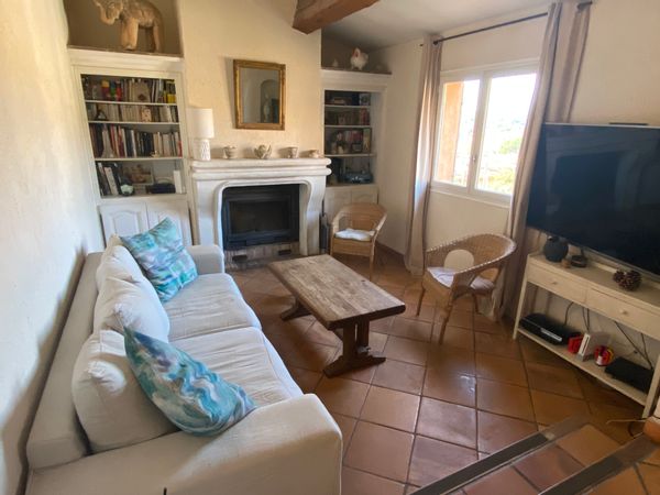 Maison provençale proche Saint Tropez