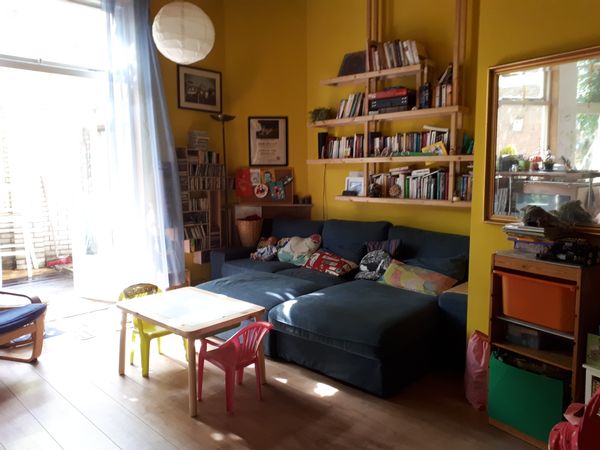 La maison de Sofía
