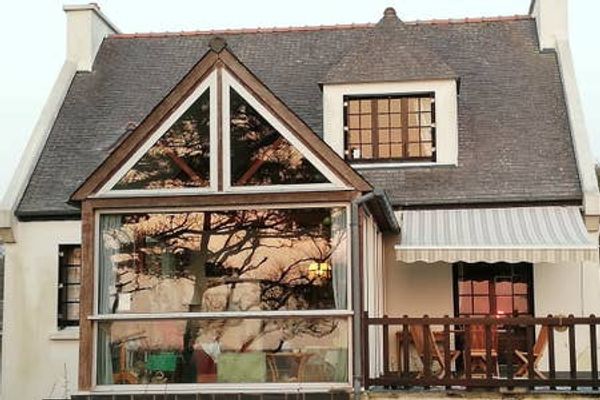 La maison de Vincent et Eva
