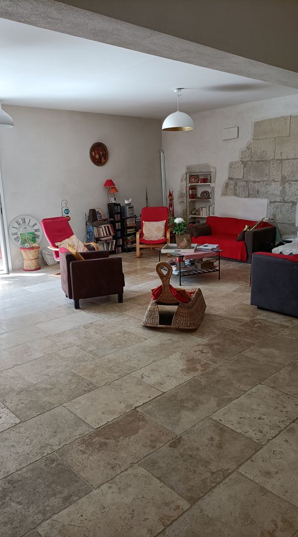 La maison de François et Isabelle