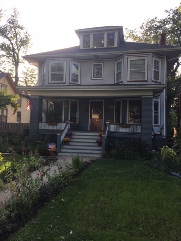 La maison de Brad