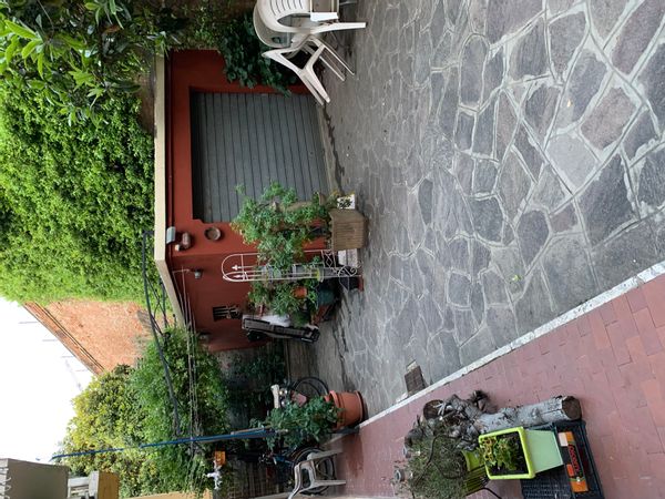 La maison de Casa di Federico