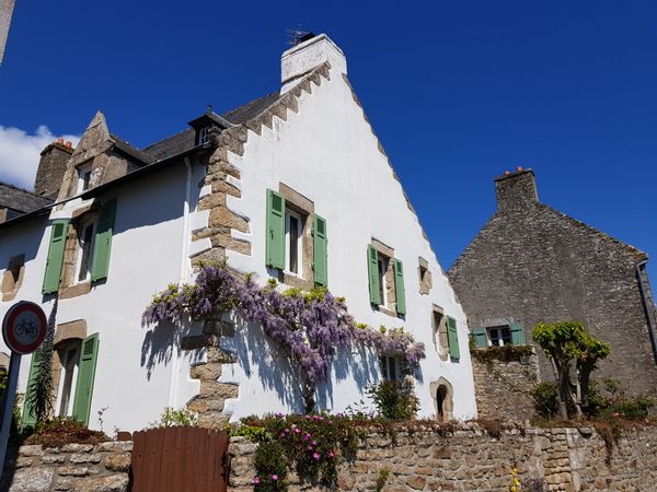 La maison de Monika