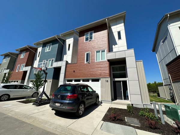 La maison de Derek