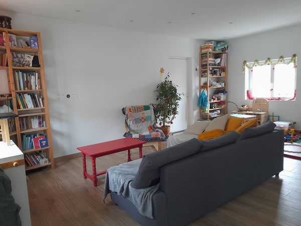 La maison de Claire et Fabien