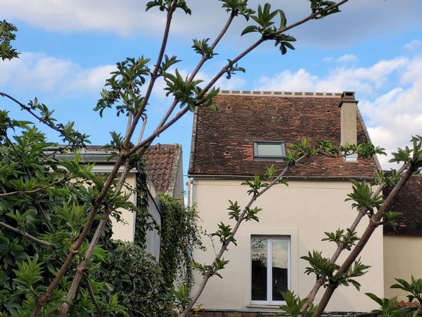 La chambre privée de Anne