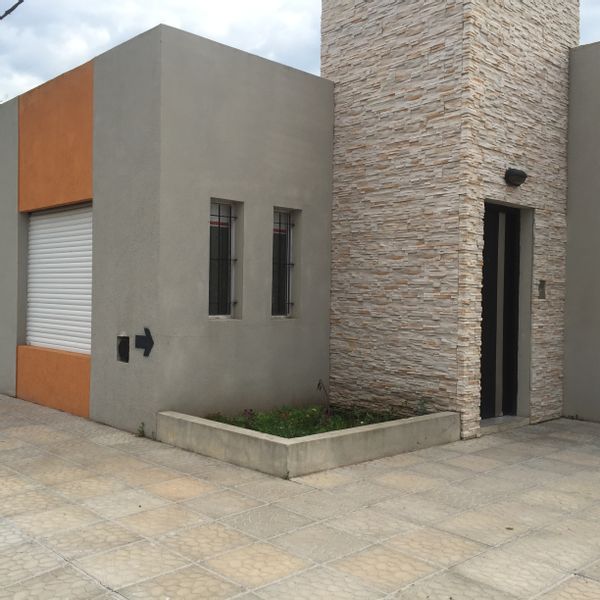 La maison de María Laura
