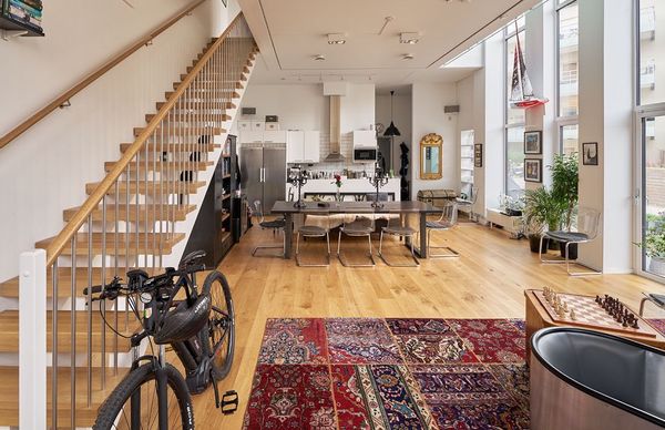 La maison de Henrik & Ulrika
