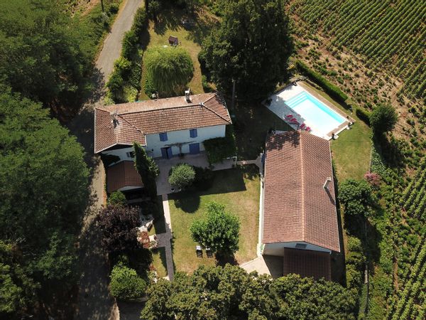 Notre maison: "La matinée"