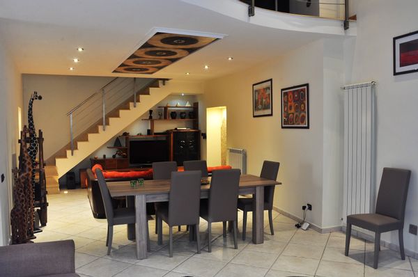 La maison de Mario